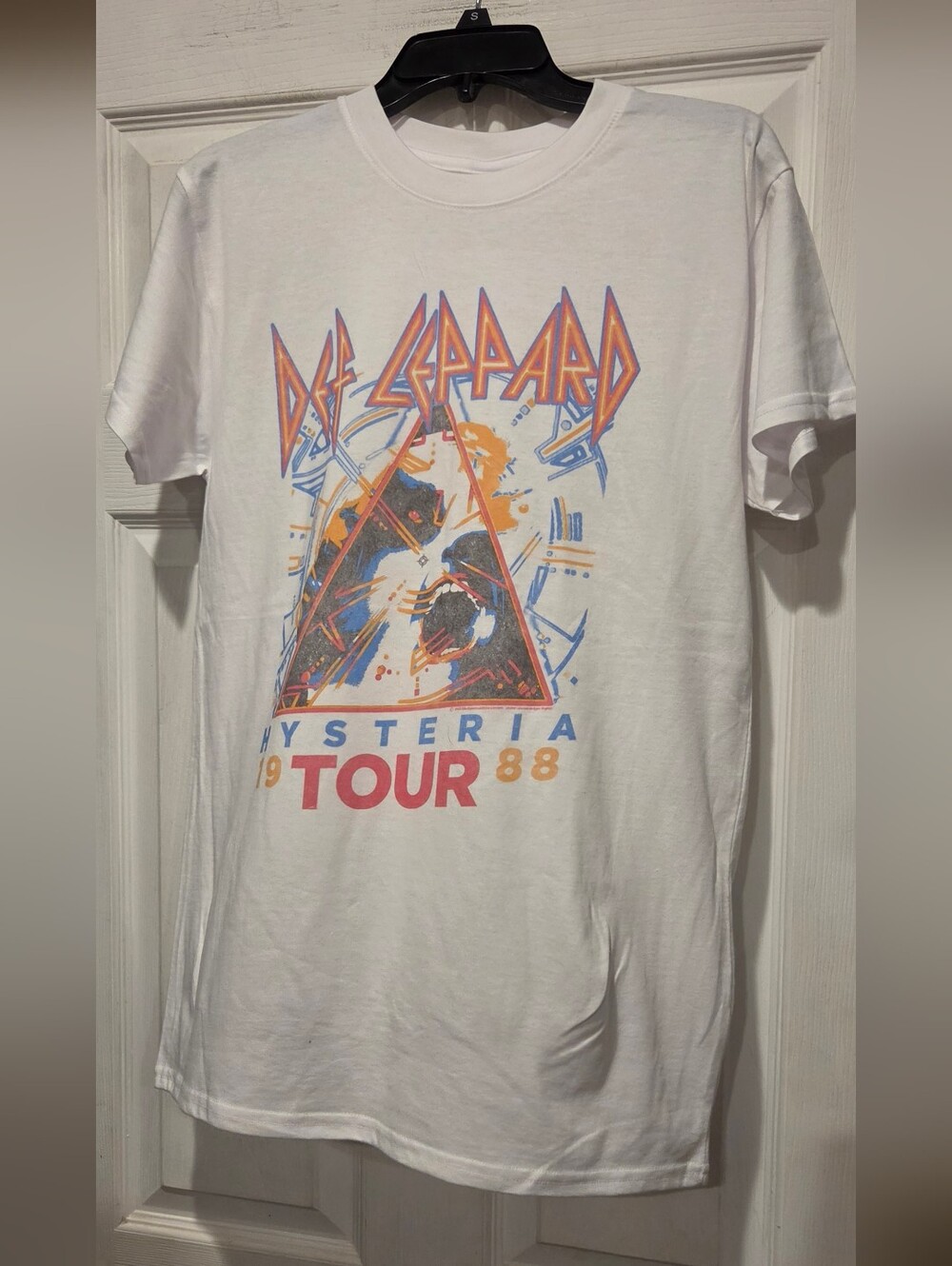 DEF LEPPARD TSHIRT